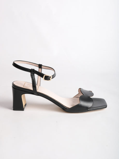 Sandali Luis anne nappa Donna - Nero