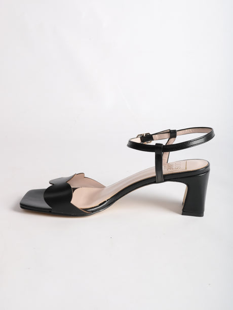 Sandali Luis anne nappa Donna - Nero