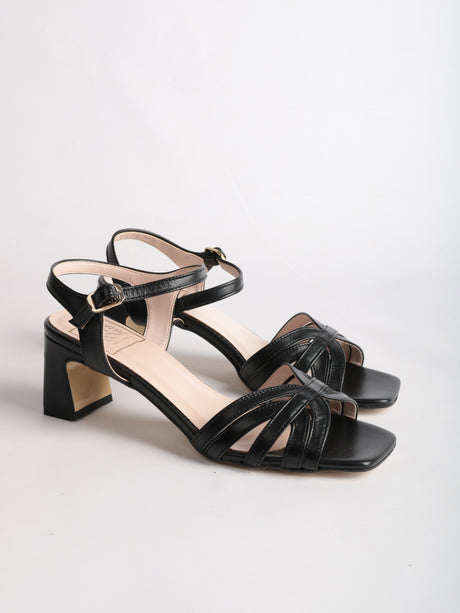 Sandali Luis anne nappa Donna - Nero
