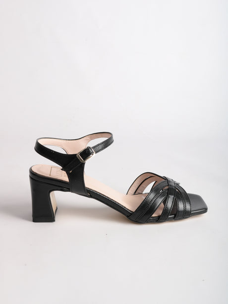 Sandali Luis anne nappa Donna - Nero