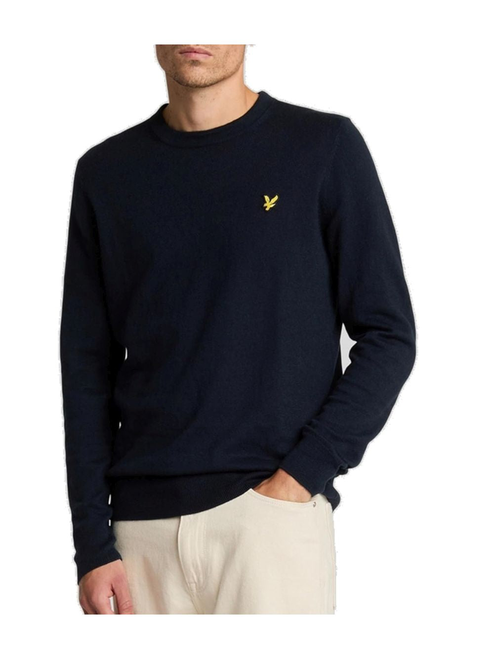 Pullover Lyle & Scott Uomo - Blu