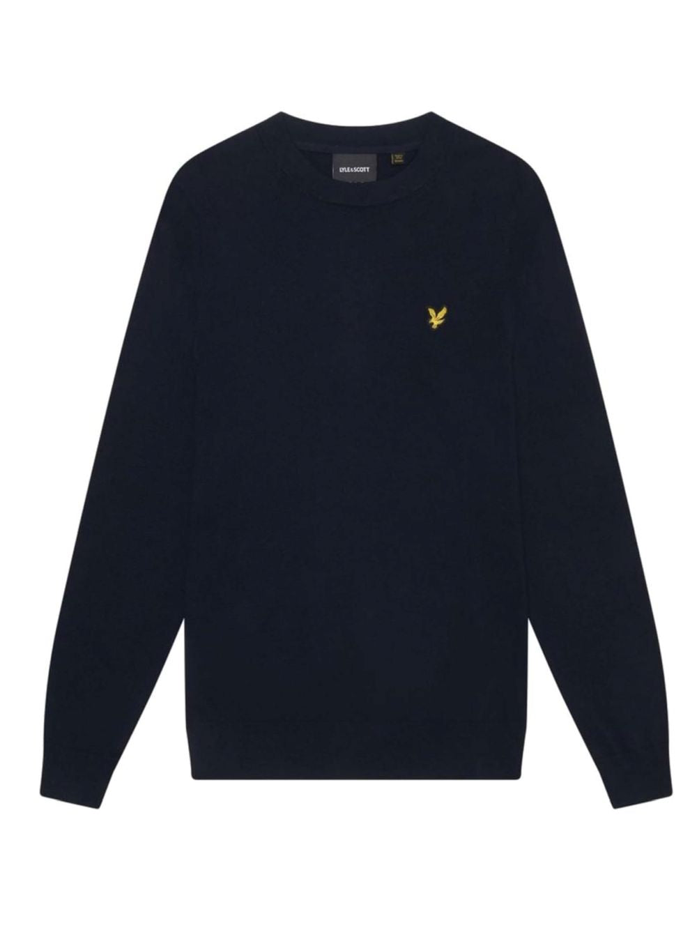 Pullover Lyle & Scott Uomo - Blu