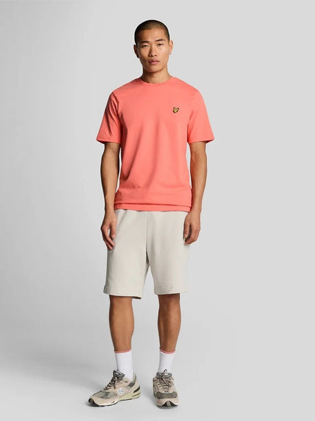 Pantaloncino Felpa Lyle & Scott Uomo - Bianco