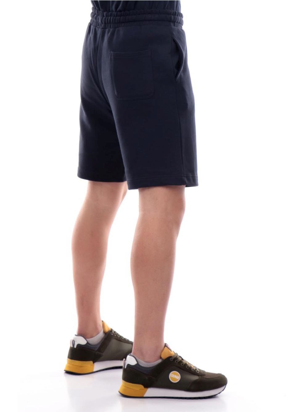 Pantaloncino Felpa Lyle & Scott Uomo - Blu