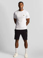 Pantaloncino Felpa Lyle & Scott Uomo - Nero