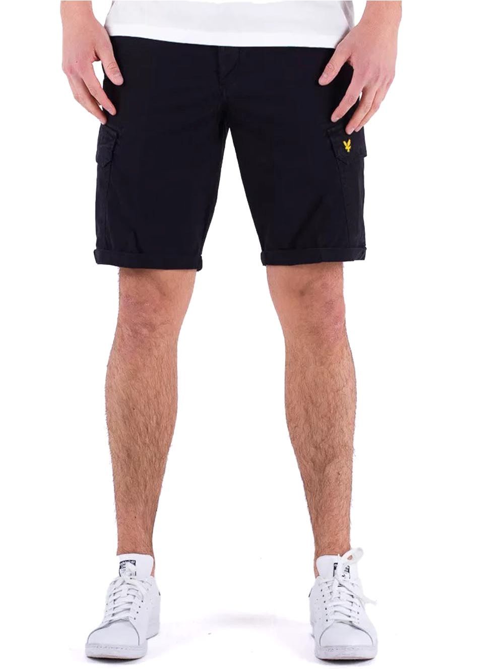 Bermuda Lyle & Scott Uomo - Nero