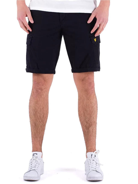 Bermuda Lyle & Scott Uomo - Nero