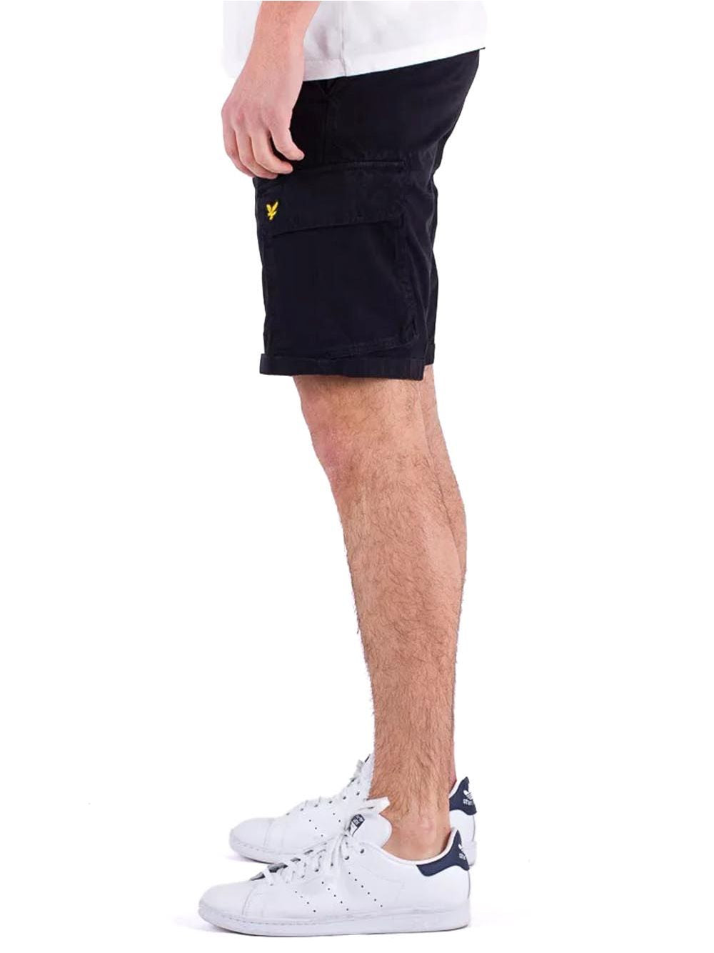 Bermuda Lyle & Scott Uomo - Nero