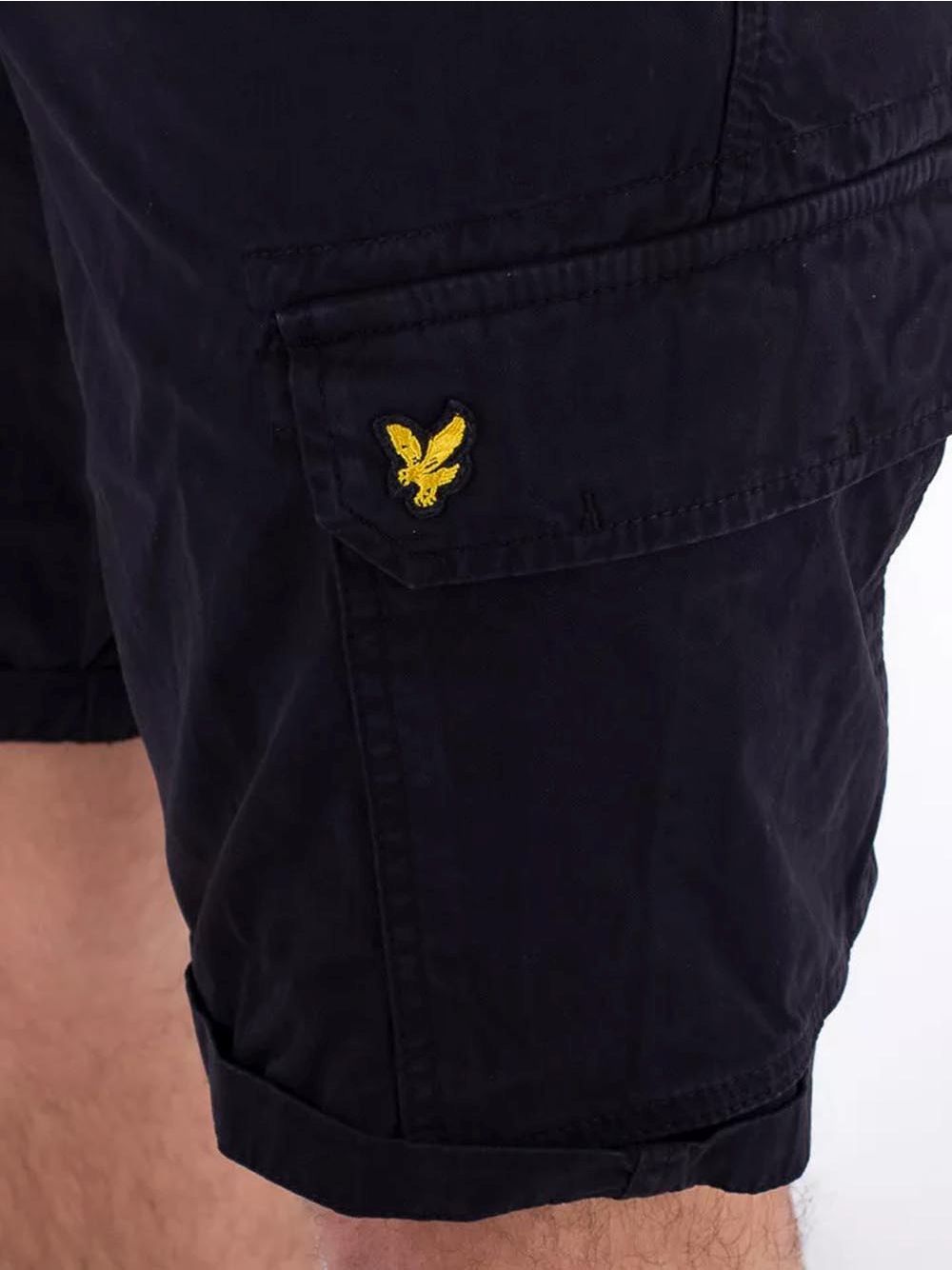 Bermuda Lyle & Scott Uomo - Nero