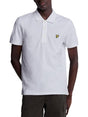 Polo Lyle & Scott Uomo - Bianco