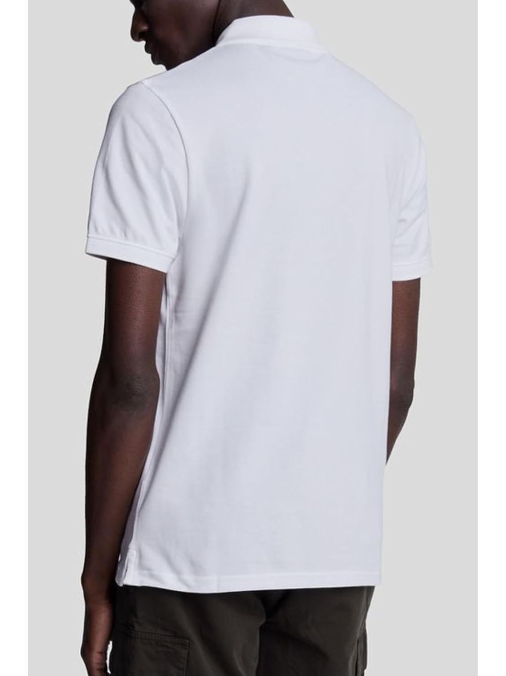 Polo Lyle & Scott Uomo - Bianco