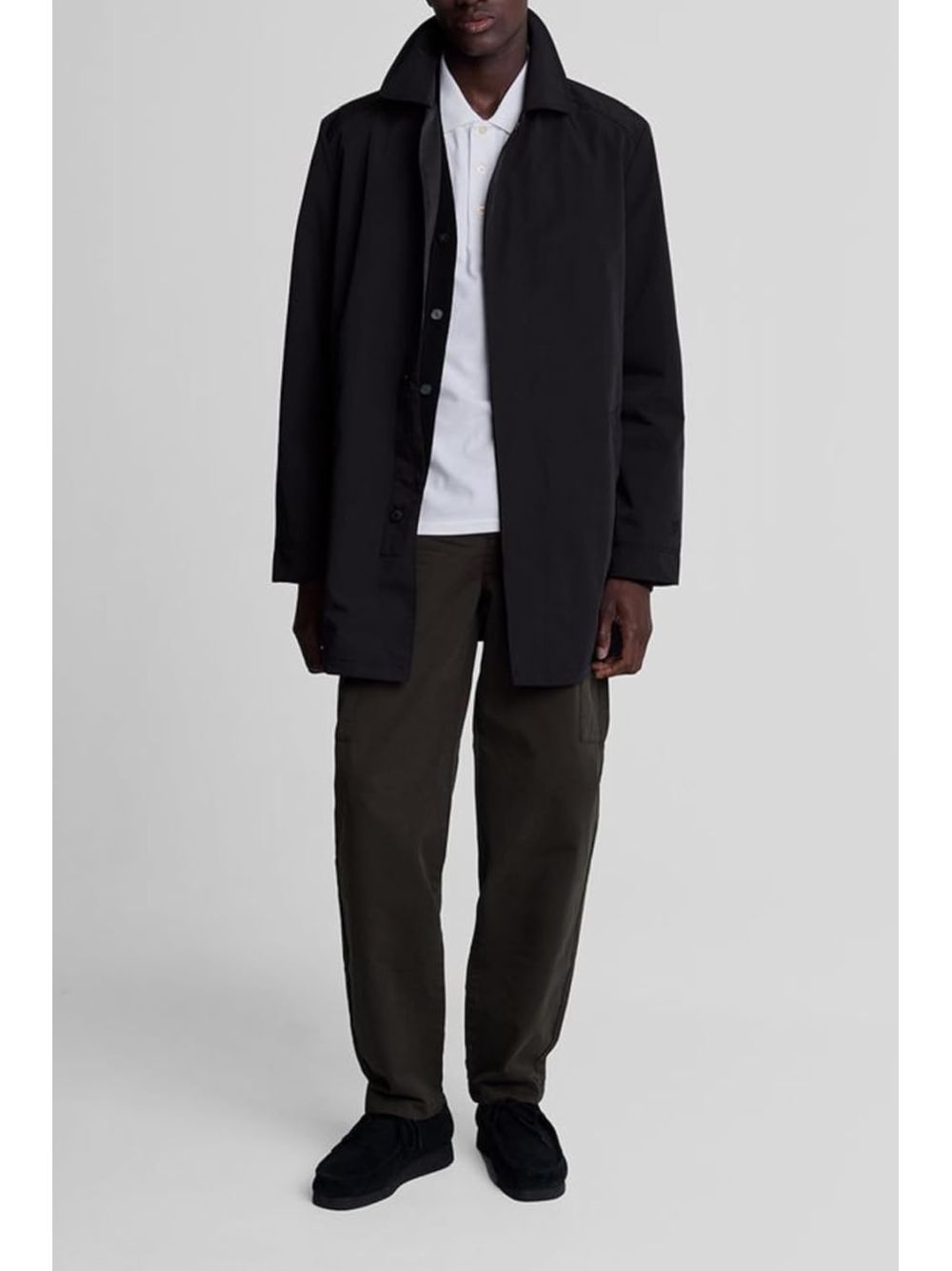Polo Lyle & Scott Uomo - Bianco