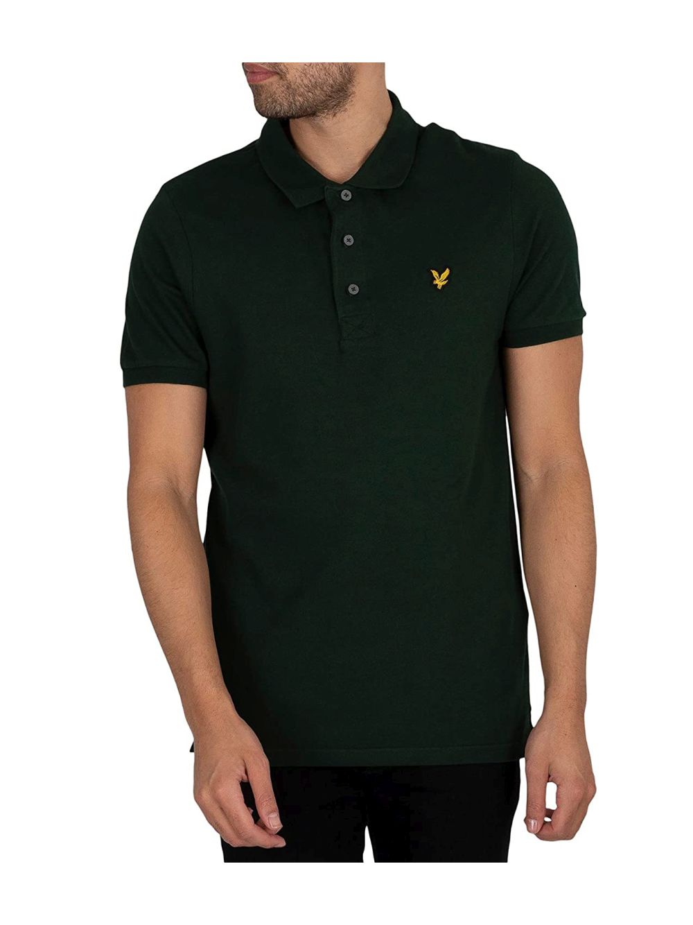 Polo Lyle & Scott Uomo - Verde