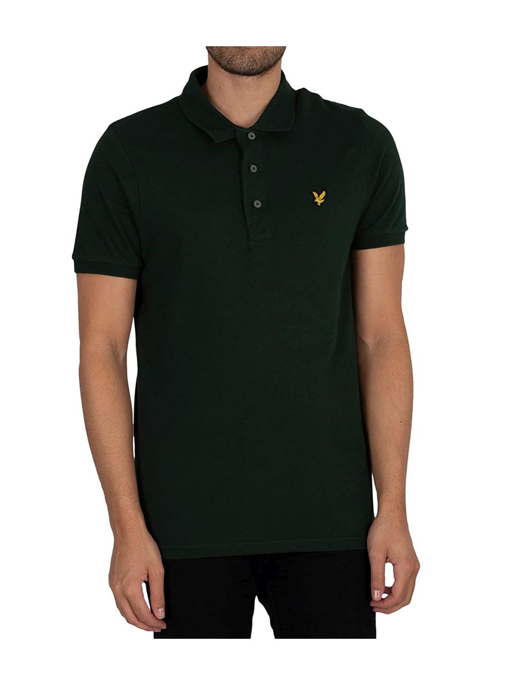 Polo Lyle & Scott Uomo - Verde