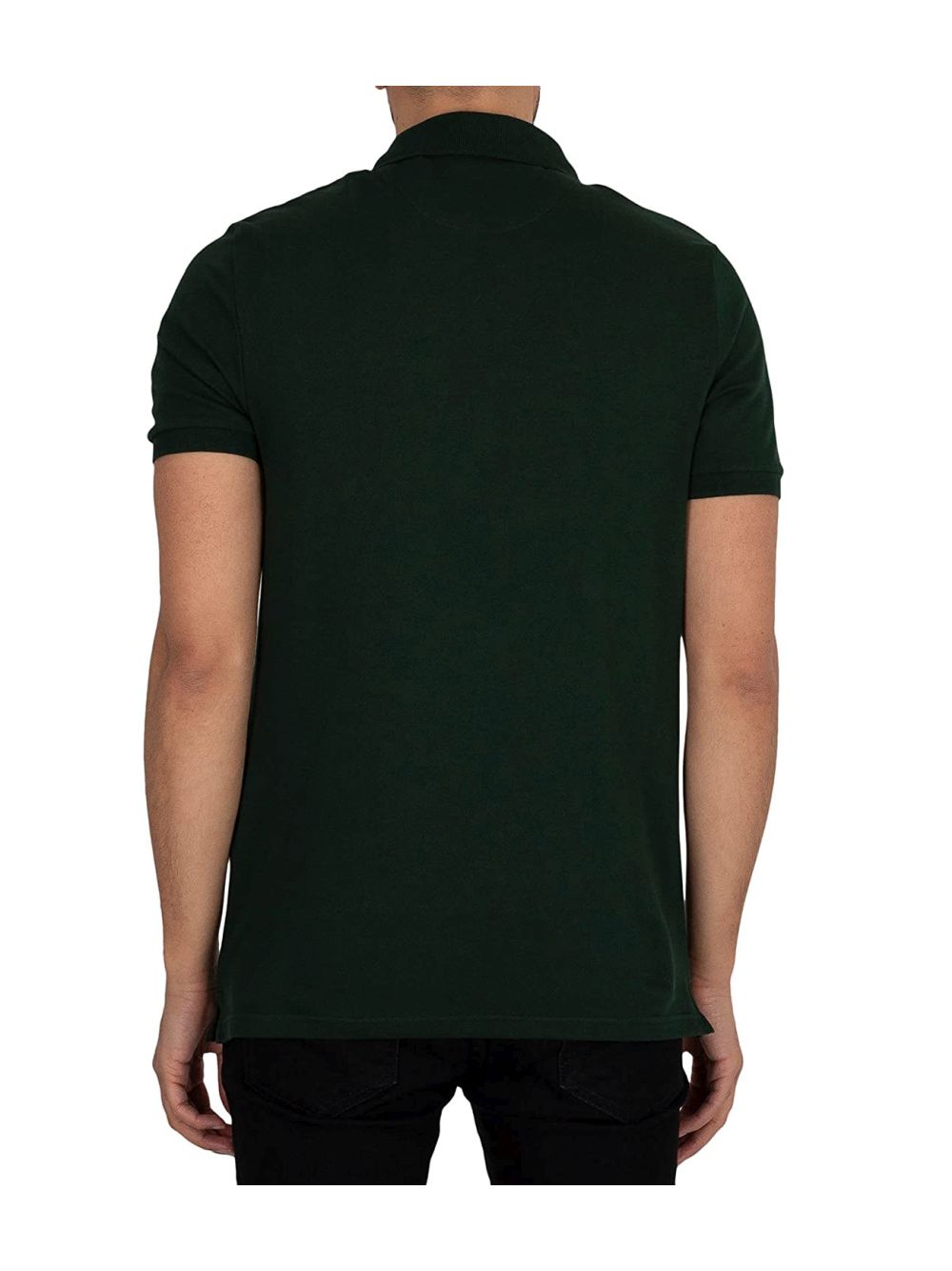 Polo Lyle & Scott Uomo - Verde