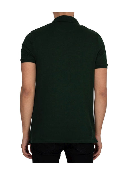 Polo Lyle & Scott Uomo - Verde
