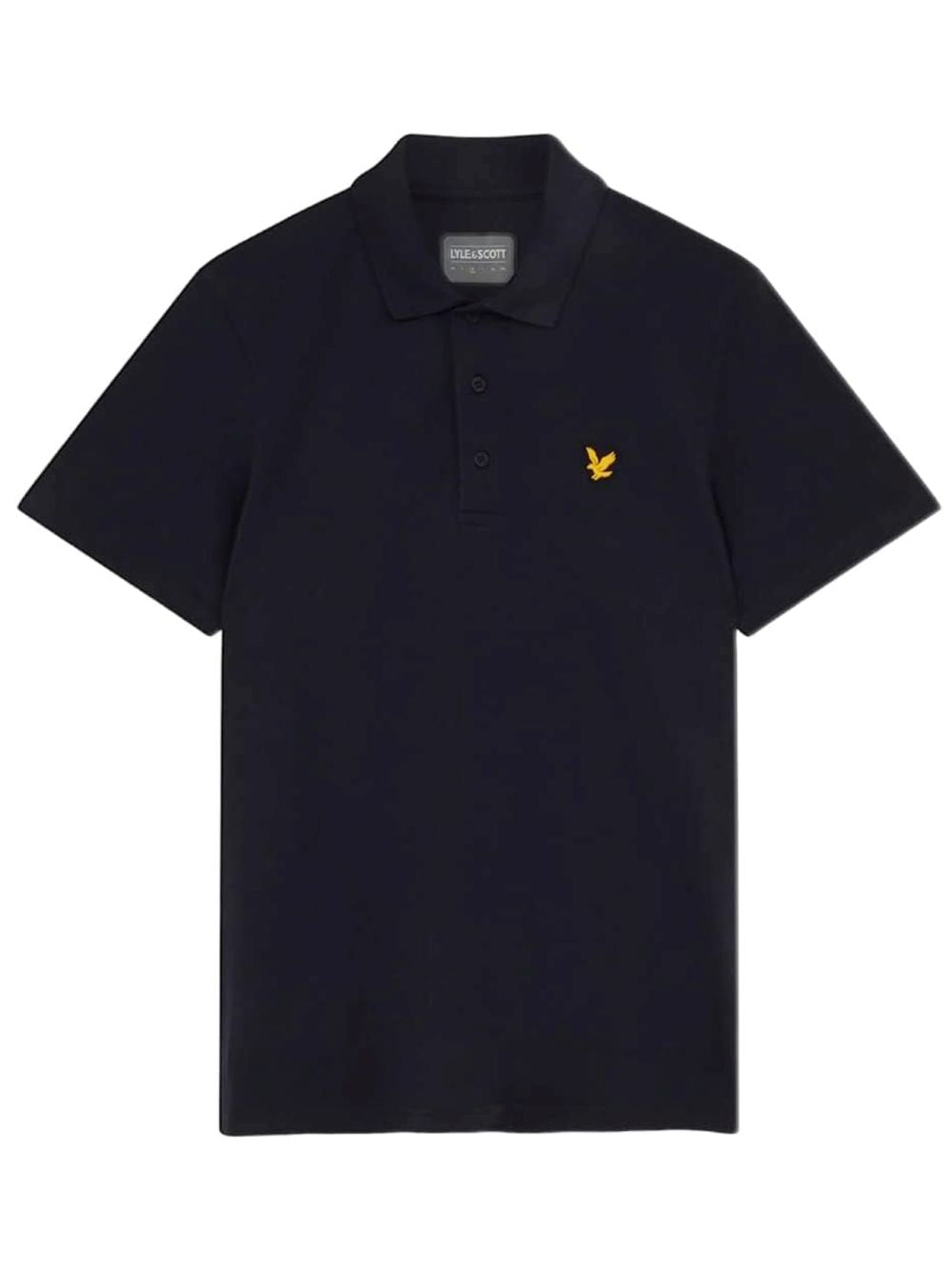 Polo Lyle & Scott Uomo - Blu