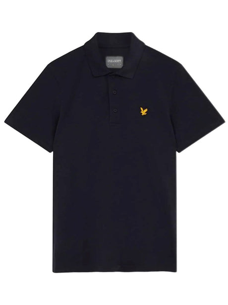 Polo Lyle & Scott Uomo - Blu