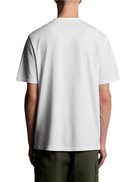 T-shirt Lyle & Scott Uomo - Bianco