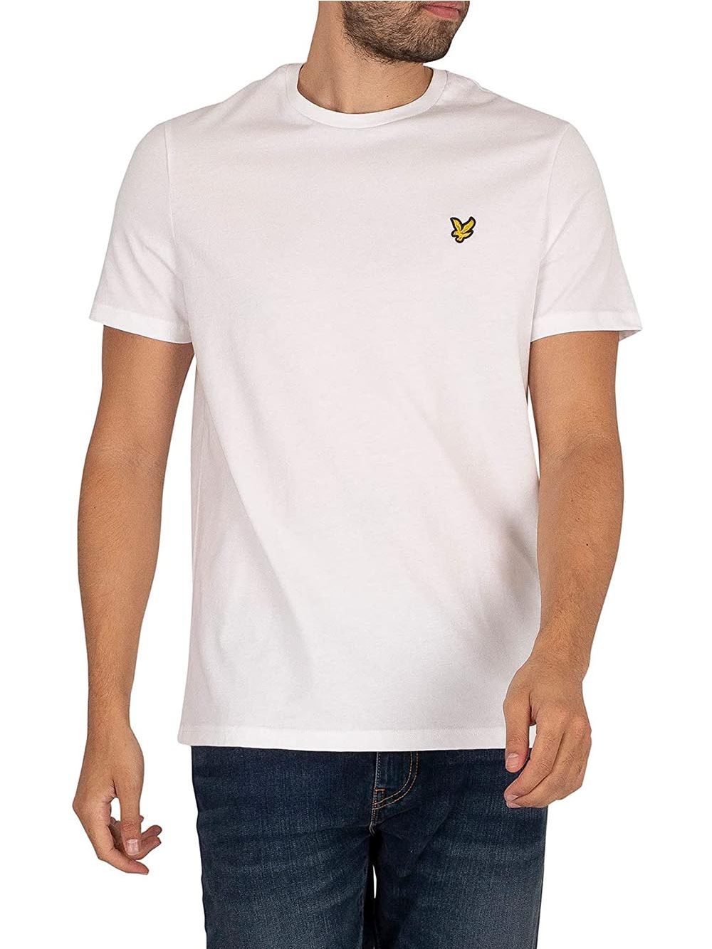 T-shirt Lyle & Scott Uomo - Bianco
