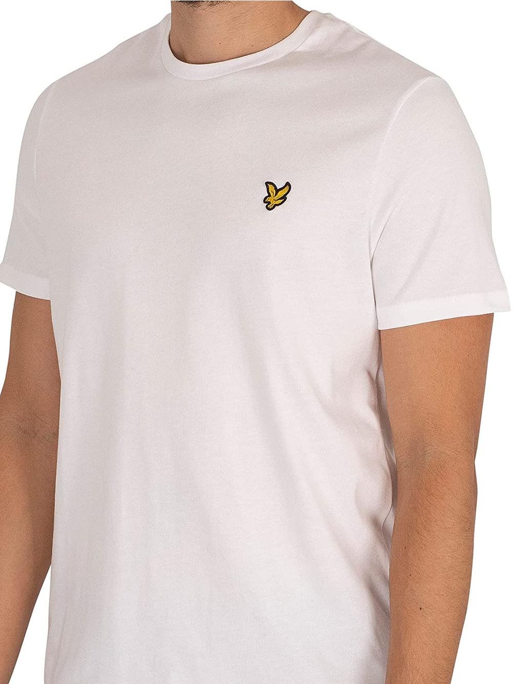 T-shirt Lyle & Scott Uomo - Bianco