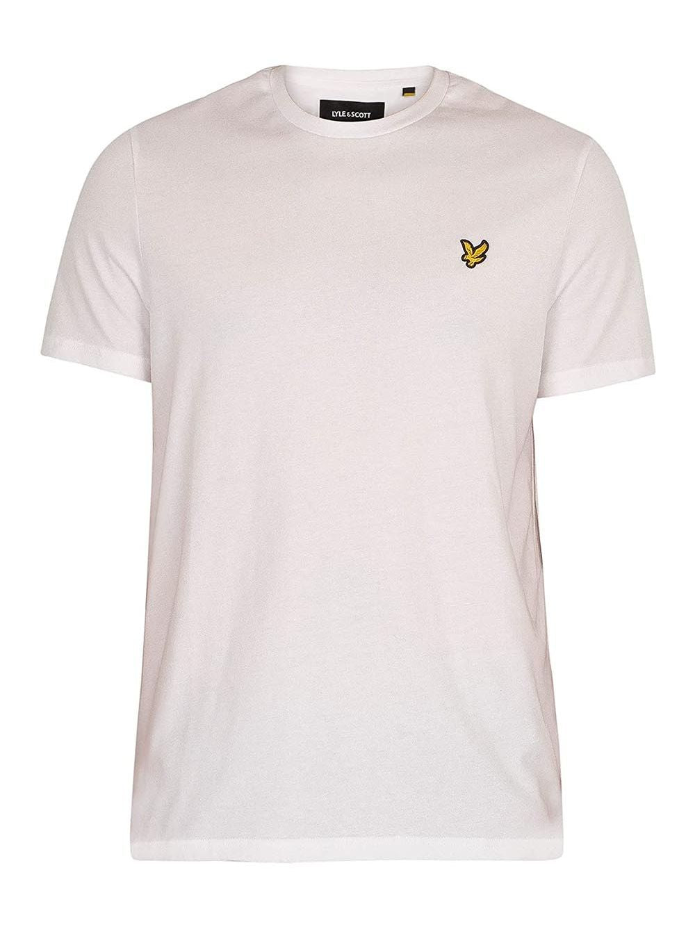 T-shirt Lyle & Scott Uomo - Bianco