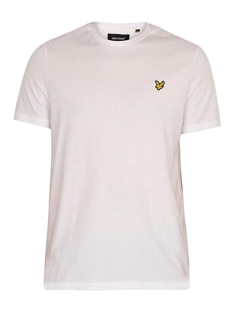 T-shirt Lyle & Scott Uomo - Bianco