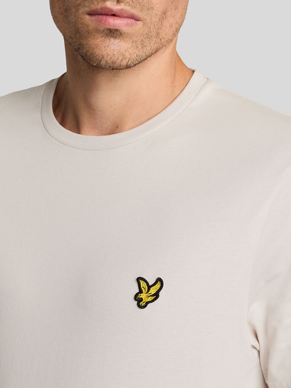 T-shirt Lyle & Scott Uomo - Bianco