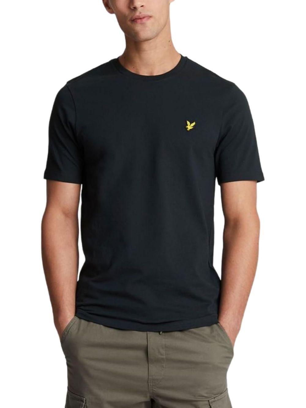 T-shirt Lyle & Scott Uomo - Blu
