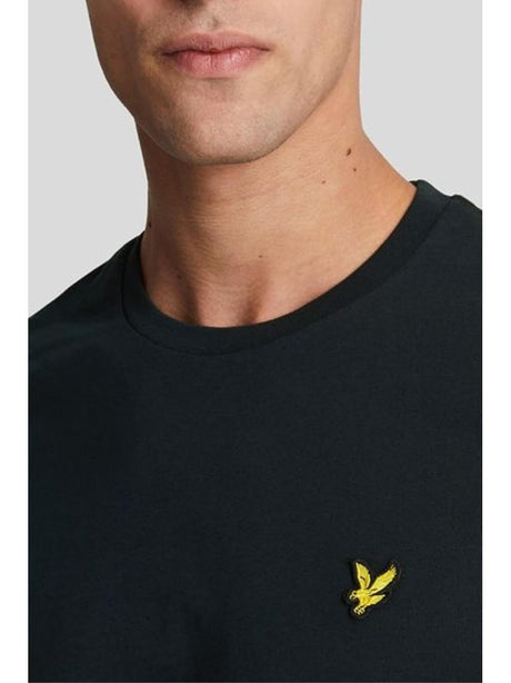 T-shirt Lyle & Scott Uomo - Blu