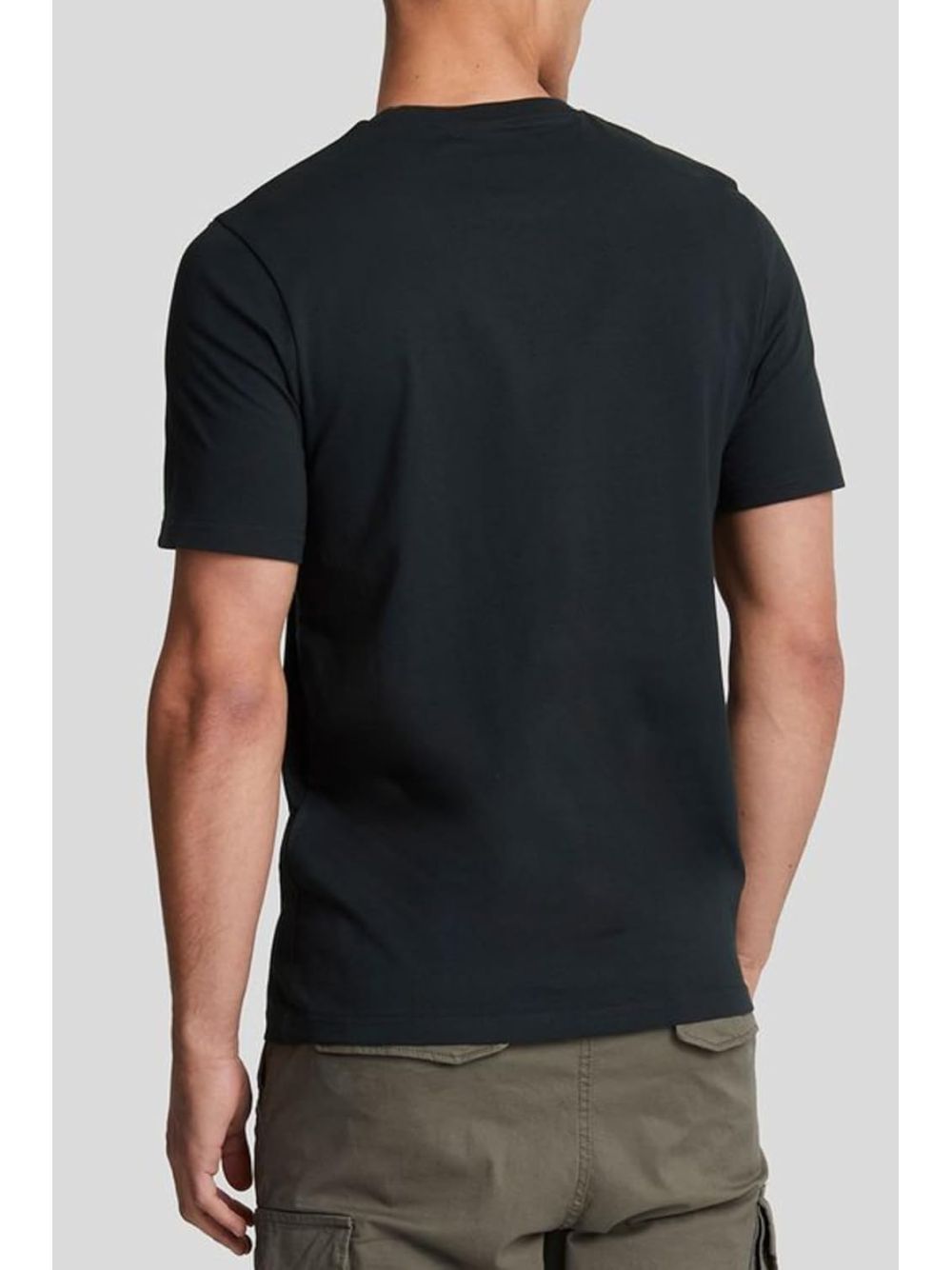 T-shirt Lyle & Scott Uomo - Blu