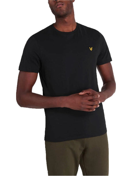 T-shirt Lyle & Scott Uomo - Nero