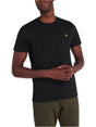 T-shirt Lyle & Scott Uomo - Nero