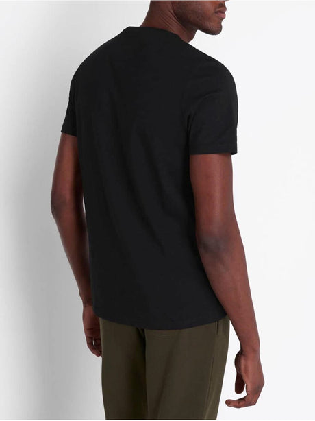 T-shirt Lyle & Scott Uomo - Nero