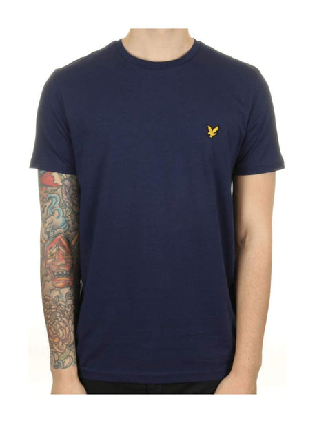 T-shirt Lyle & Scott Uomo - Navy