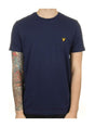 T-shirt Lyle & Scott Uomo - Navy