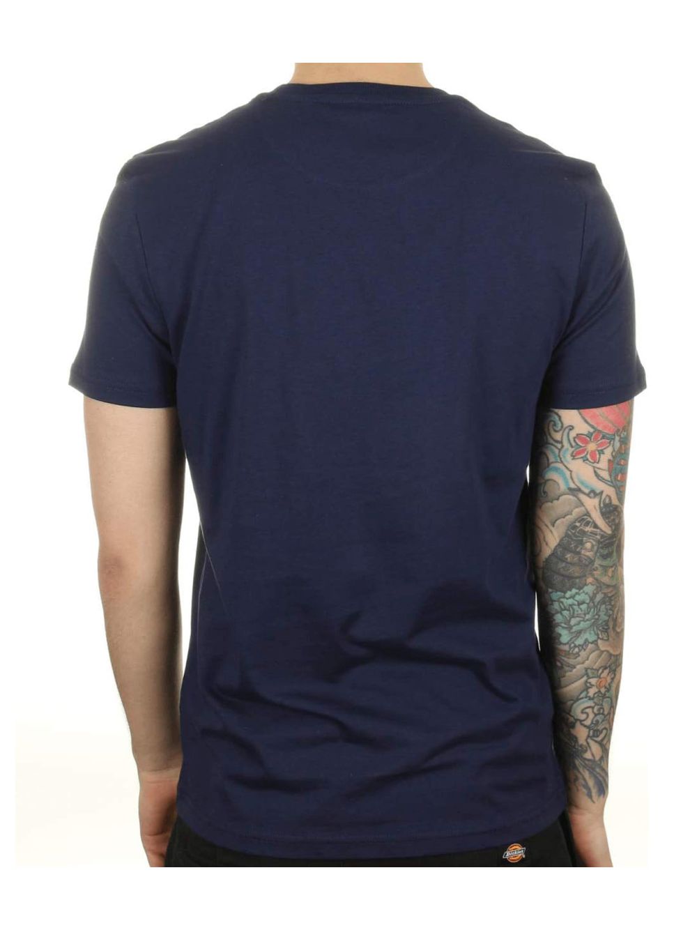 T-shirt Lyle & Scott Uomo - Navy