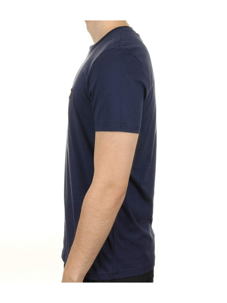 T-shirt Lyle & Scott Uomo - Navy