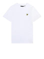 T-shirt Lyle & Scott Bambino - Bianco