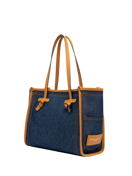 Borsa Gianni Chiarini Donna - Denim