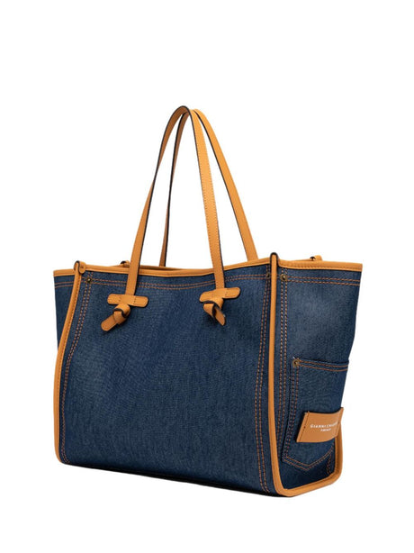 Borsa Gianni Chiarini Donna - Denim