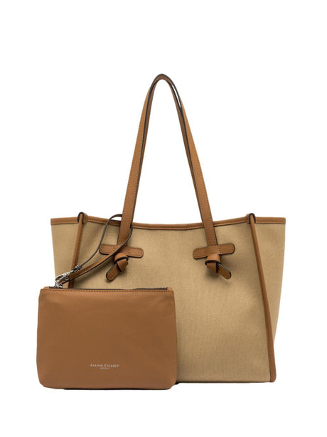 Borsa Gianni Chiarini Donna - Beige