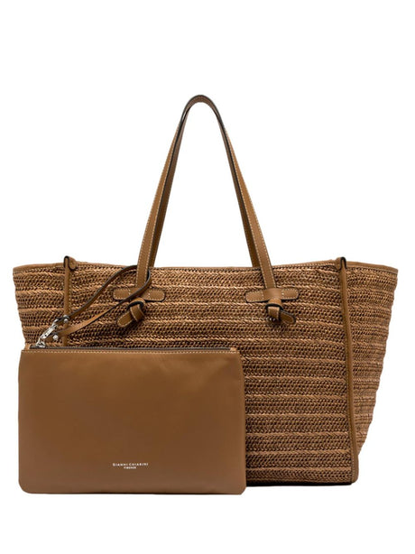 Borsa Gianni Chiarini Donna - Marrone
