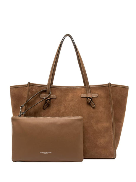 Borsa Gianni Chiarini Donna - Marrone