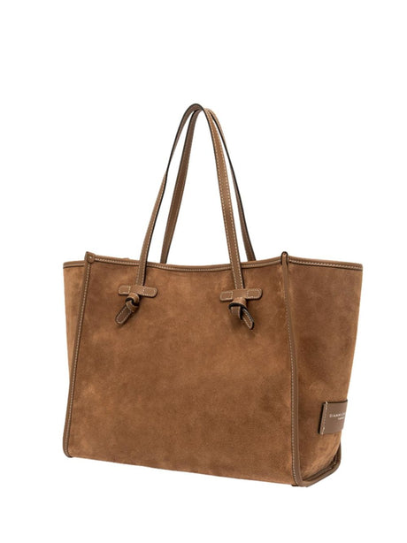 Borsa Gianni Chiarini Donna - Marrone