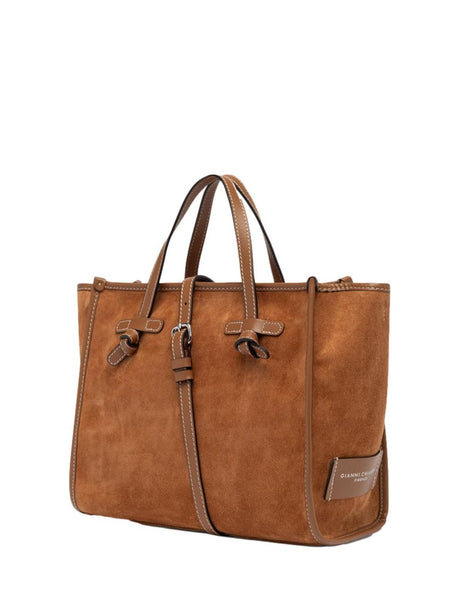 Borsa Gianni Chiarini Donna - Marrone