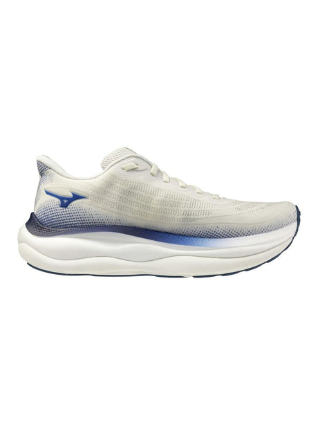 Scarpe Running Mizuno WAVE SKY 9 Uomo - Bianco