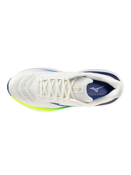 Scarpe Running Mizuno WAVE SKY 9 Uomo - Bianco