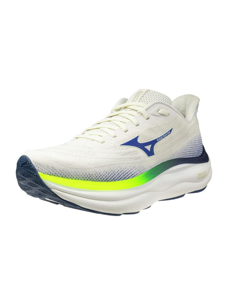 Scarpe Running Mizuno WAVE SKY 9 Uomo - Bianco