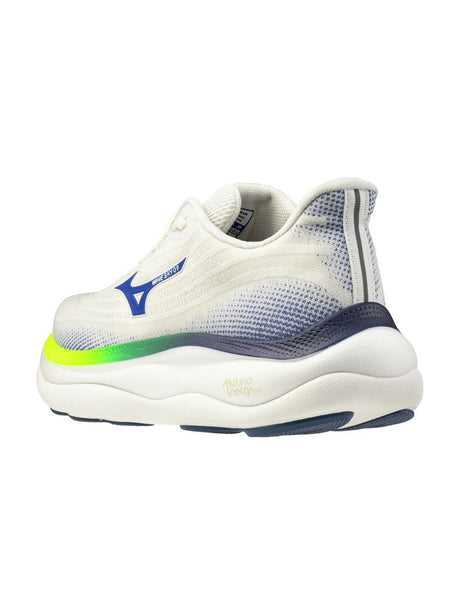 Scarpe Running Mizuno WAVE SKY 9 Uomo - Bianco